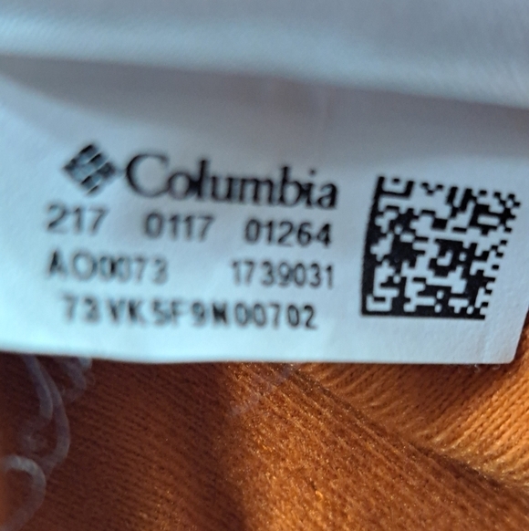 Columbia Insulated Fleece Lined Henley Shirt Size XL - Picture 8 of 11